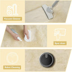 yulidayang Fluffy Round Area Rugs - Image 4