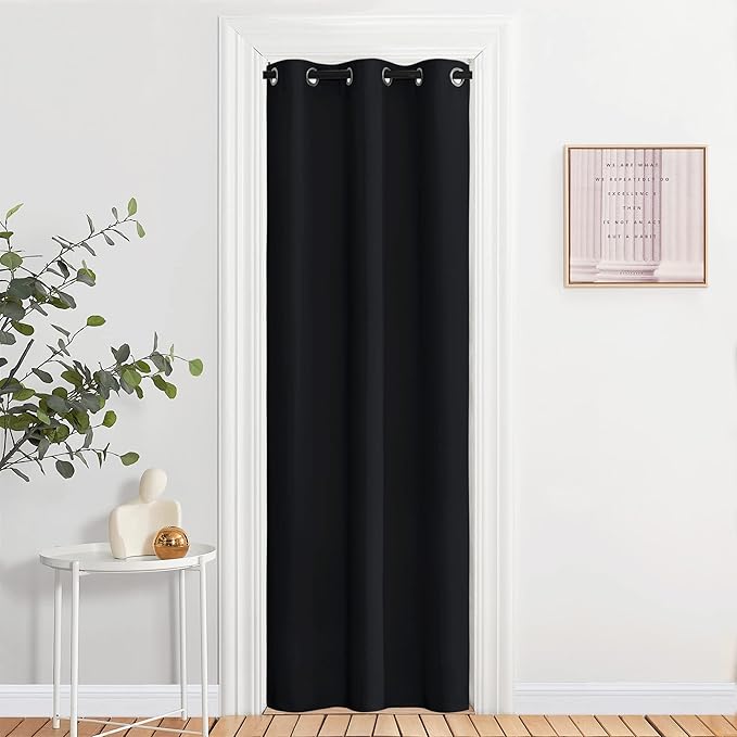 NICETOWN Living Room Curtains 84 inch Length 2 Panels Set - Image 2
