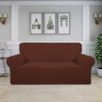 Easy-Going Stretch Oversized Loveseat Slipcover 1-Piece Sofa Cover Furniture - Image 2