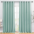 NICETOWN Insulated Curtains Blackout Draperies by NICETOWN