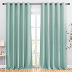 NICETOWN Insulated Curtains Blackout Draperies by NICETOWN