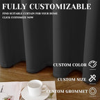 ChrisDowa Custom Blackout Curtain - Image 2