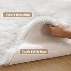 ORINOVA Shag Plush Rug 8x10 Area Rugs - Image 3