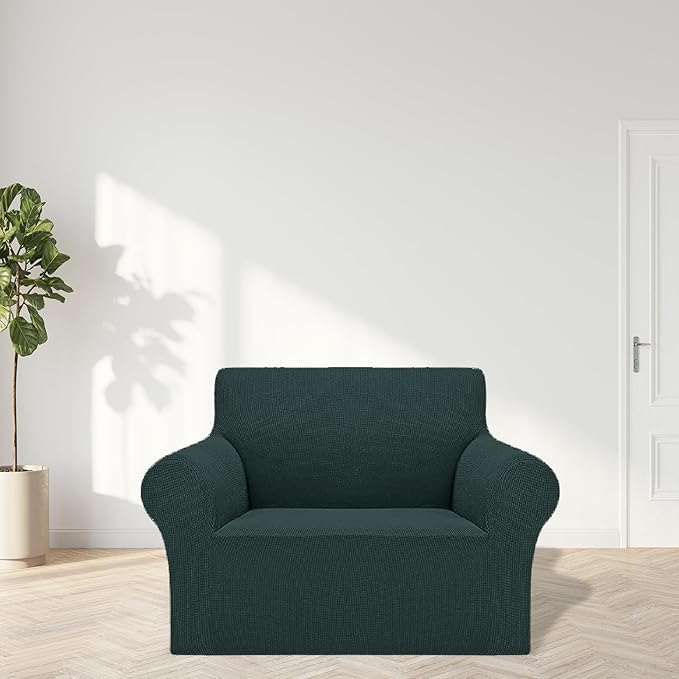 Cupuamon 2026 New Stretch Chair Sofa Slipcovers Couch Cover - Image 3