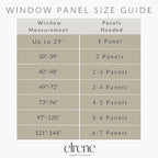 Elrene Home Fashions Farmhouse Living Grainger Buffalo-Check Blackout Window - Image 7