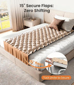 VOCIC Alternating Pressure Air Mattress Pad
