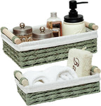 Storage Basket for Organizer Baskets for Shelves Organizing