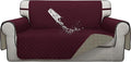 ISSUNTEX Double Protection 100% Waterproof Loveseat Sofa Covers by ISSUNTEX