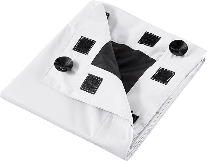 Amazon Basics Portable Blackout Curtain Shade - Image 3