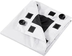 Amazon Basics Portable Blackout Curtain Shade - Image 3