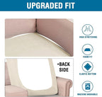 H.VERSAILTEX Super Stretch Individual Chaise Cover Sectional Couch Covers - Image 6