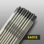 E6013 Welding Rods 3/32" 4.4LB - Carbon Steel Stick Electrodes with Low Spatter & Easy Slag Removal for ARC Welding, Home Repair, Construction