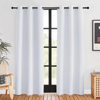 NICETOWN Room Darkening Curtain Panels by NICETOWN