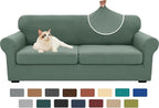XINEAGE New 3 Pieces Couch Covers by XINEAGE