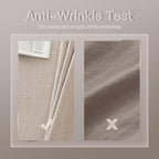 Table Runner 14x51 Inch Beige