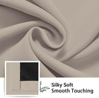 SimpleHome 100% Blackout Curtains - Image 6