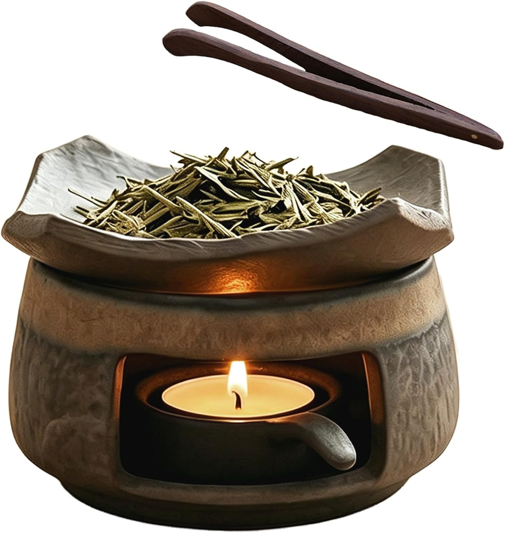 Ceremony Ceramic Incense Holder Aromatherapy Diffuser