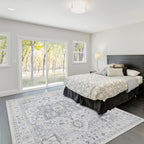 Srugn Area Rug 6x9 Washable Area Rugs - Image 8