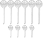 Plant Watering Globes 10 Pack– Self Watering Bulbs, Indoor & Outdoor Plants