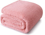 Whale Flotilla Twin Size Fuzzy Fleece Blanket by WHALEFLOTILLA