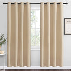 NICETOWN Blackout Draperies Curtains Panels by NICETOWN