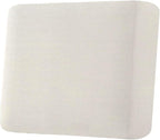 H.VERSAILTEX Super Stretch Individual Seat Cushion Covers Sofa Covers Couch by HVERSAILTEX