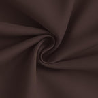Yakamok 100% Blackout Curtain Panels 63 inches Cold and Light Blocking Drapes - Image 3