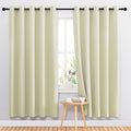 NICETOWN Room Darkening Curtains Panels by NICETOWN