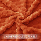 Exclusivo Mezcla Fleece Twin Blanket - Image 6