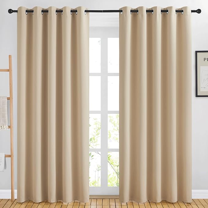 NICETOWN Blackout Curtains Panels by NICETOWN