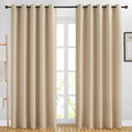 NICETOWN Blackout Draperies Curtains Panels by NICETOWN