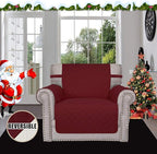 Easy-Going Chair Sofa Slipcover Reversible Sofa Cover Water Resistant Couch - Image 2