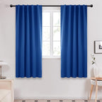 Deconovo Blackout Curtain Panels by Deconovo