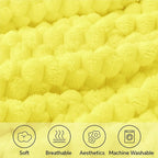 BEDELITE Fleece Throw Blanket for Couch & Bed - Image 3