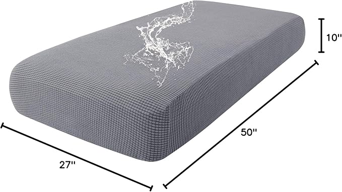 hyha Waterproof Couch Cushion Covers - Image 8