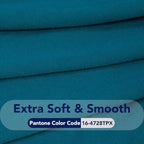 PureFit Super Stretch Sofa Slipcover – Spandex Non Slip Soft Couch Sofa Cover - Image 5
