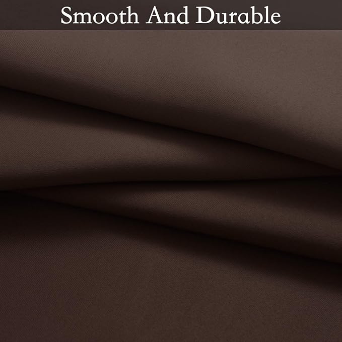 SimpleHome Ombre Room Darkening Curtains - Image 6