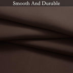 SimpleHome Ombre Room Darkening Curtains - Image 6