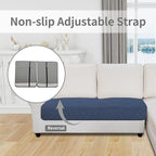 Easy-Going Sectional Couch Covers - Image 3
