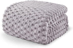 Exclusivo Mezcla Fleece Twin Blanket by ExclusivoMezcla