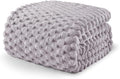 Exclusivo Mezcla Fleece Queen Blanket by ExclusivoMezcla