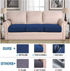 H.VERSAILTEX Super Stretch Individual Seat Cushion Covers - Image 2