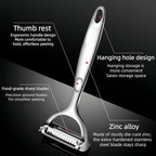 Multifunction Vegetable Peeler Julienne Peeler for Kitchen
