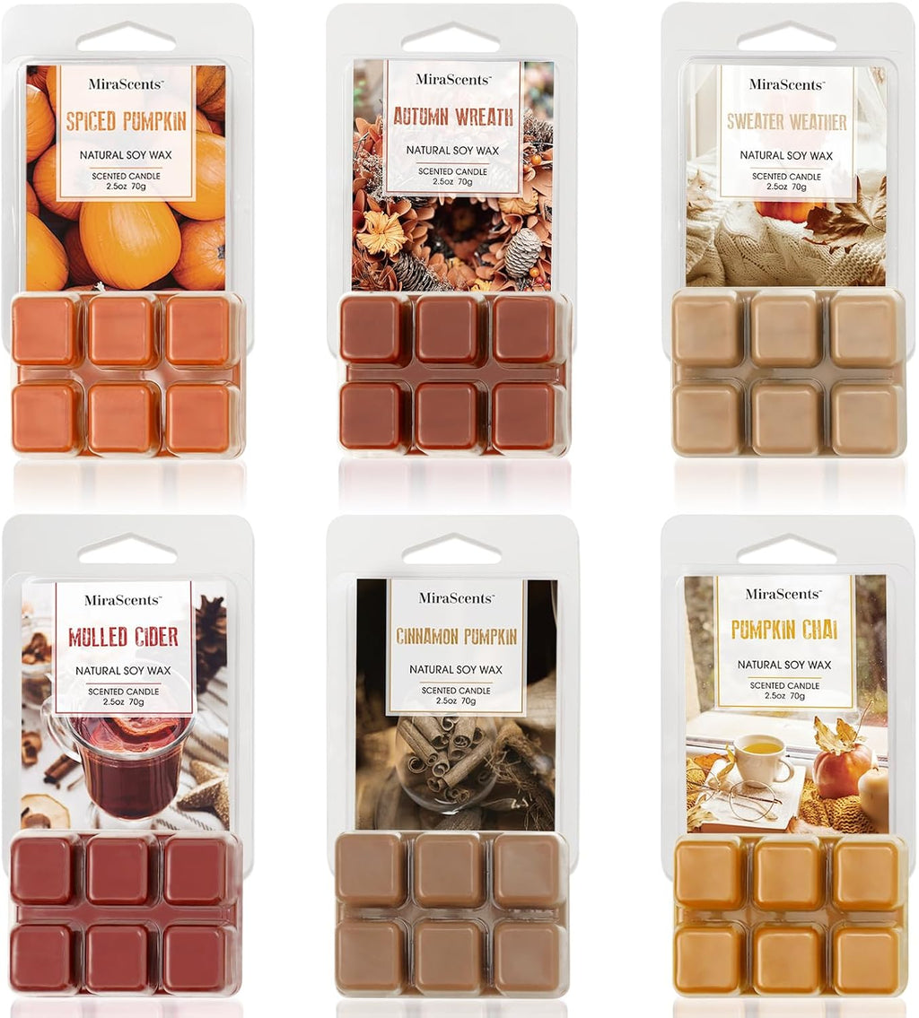 Summer & Spring Scented Wax Melts - Wax Melts Strong Scent