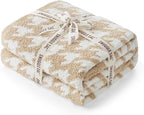 Snuggle Sac Throw Blanket for Couch, Reversible Super Soft Warm Blankets Cozy - Image 8