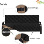 Easy-Going Futon Sofa Slipcover - Image 3