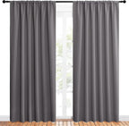 NICETOWN Blackout Curtain Panels - Image 2