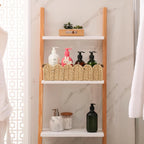 Bathroom Wicker Basket for Toilet Paper Storage Baskets for Organizing