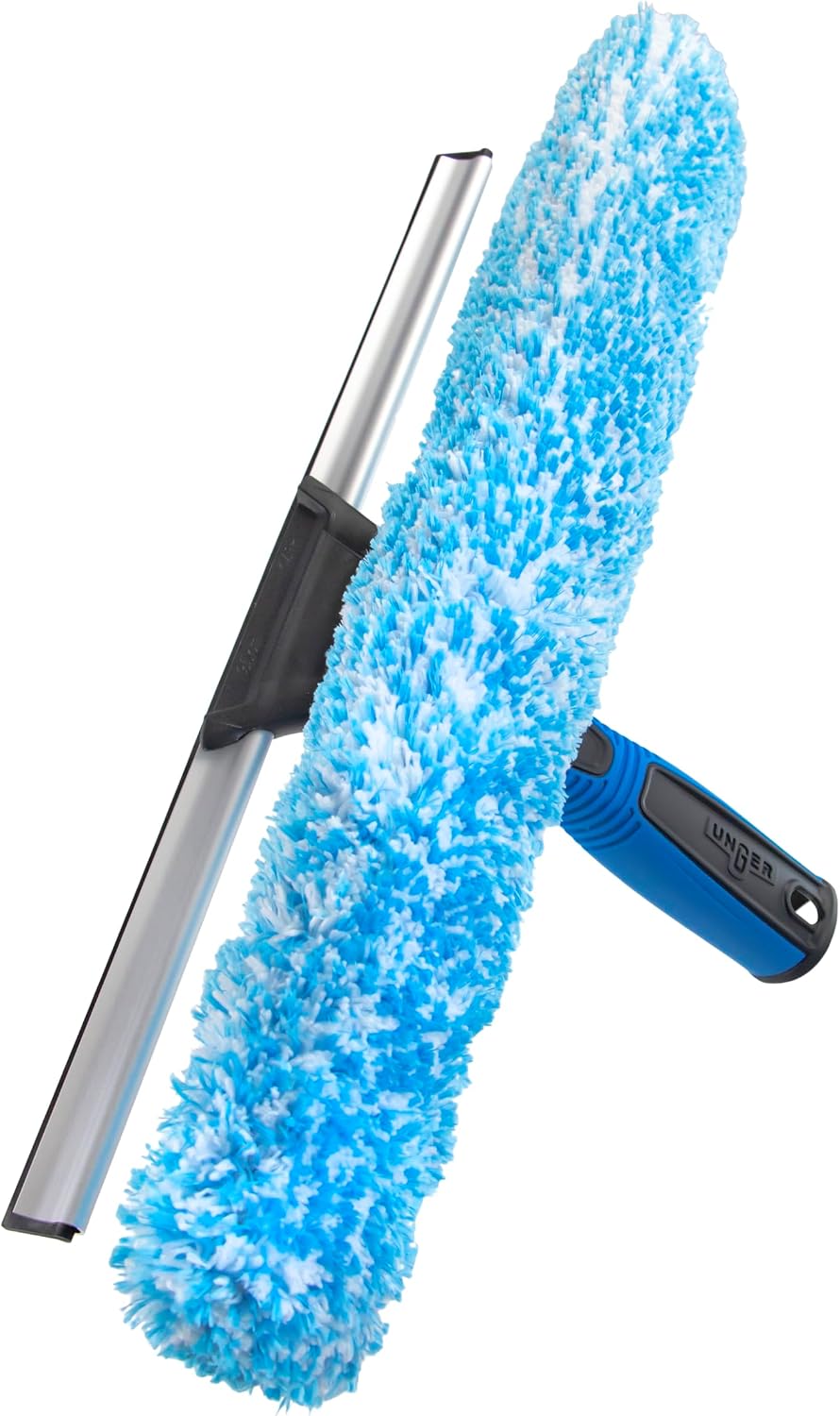 Unger Professional 14" Window Squeegee and Scrubber
