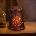 LIFFY Wax Melt Candle Warmer - Electric Melter with Lamp & Timer, Fragrance Warmer, Oil Burner, Aromatherapy Essential for Home & Office, Melt Warmer for Scented Wax Gift & Decor